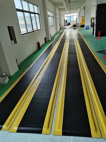 防静电胶垫,缓解疲劳地垫厂 耐用防疲劳垫