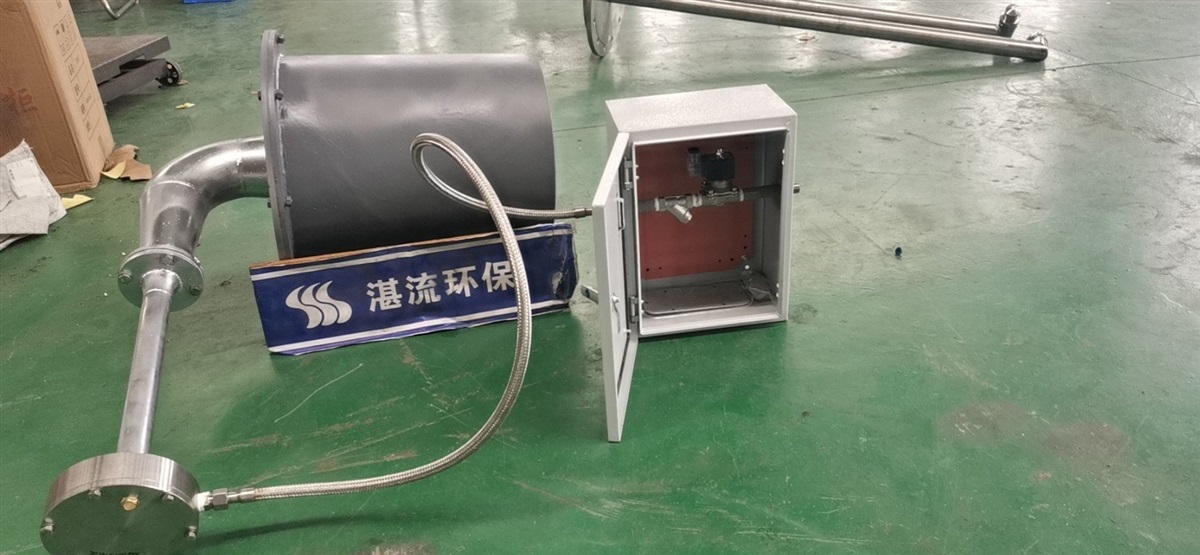 北京声波吹灰器湛流环保