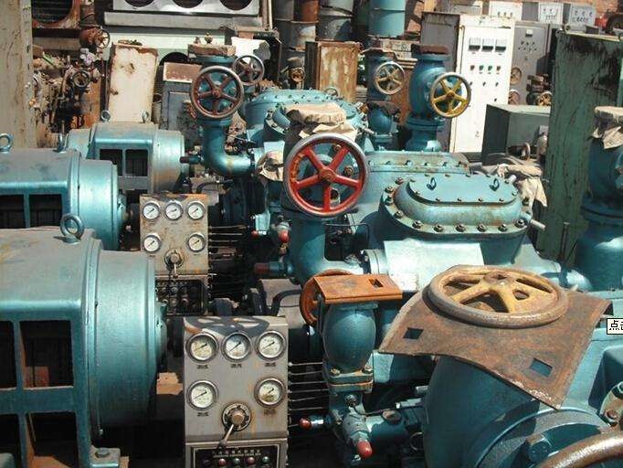 无锡旧设备回收拆除,江阴旧设备回收拆除