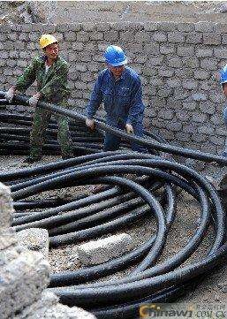 无锡市废旧电缆线回收-无锡上门回收各种电线电缆