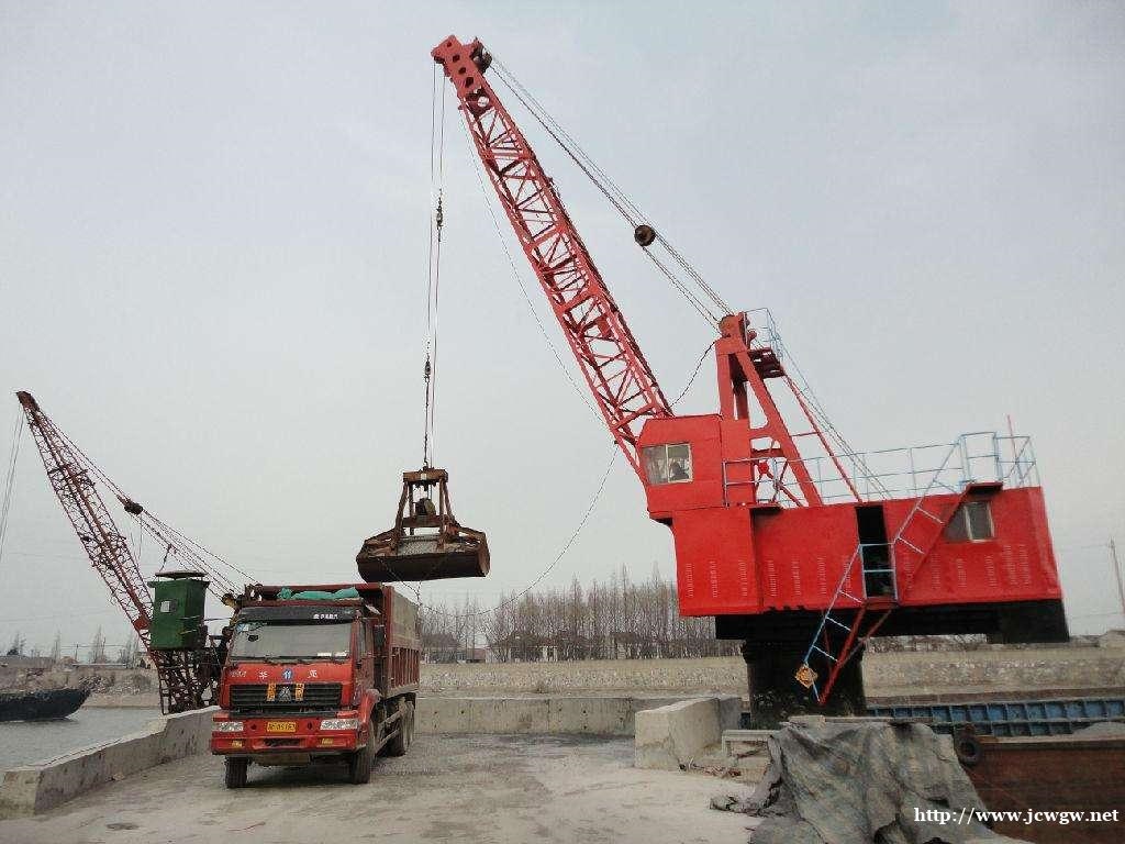 专业回收各种双梁行车 各类起重设备上门回收