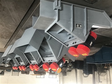 GZG180-6电机振动给料机 河南宏达电动机