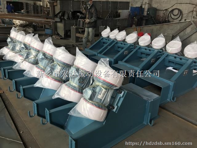 GZG电机振动给料机 料仓给料均匀使用简单方便