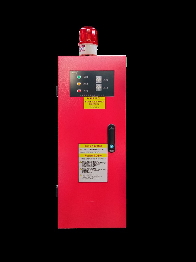 上海美石智能供应M70机床自动灭火装置