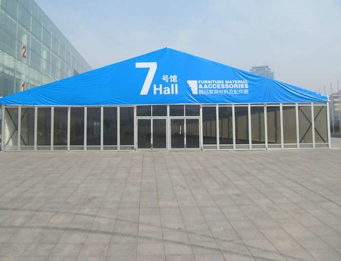 帐篷出口企业专业制造铝合金抗风抗雪欧式帐篷