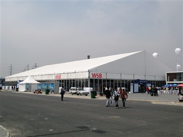 江苏外贸帐篷厂家 定做尖顶帐篷 抗风抗雪特制铝合金