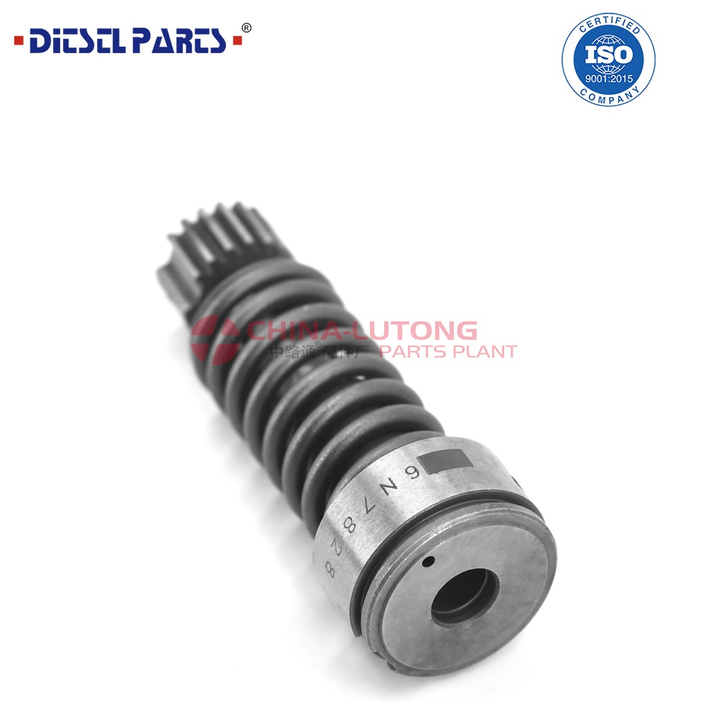 柱塞6N7828适配于卡特D333C柴油发动机柱塞