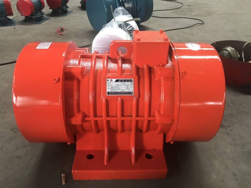 YZO系列三相异步振动电机 16-40.75KW