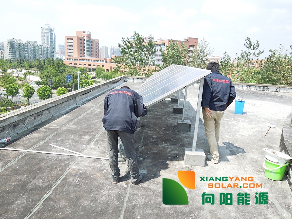 光伏电站总承包太阳能电站投资光伏电站的维护