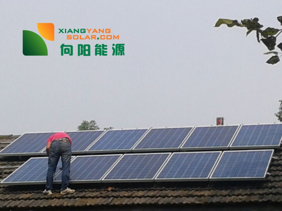 光伏电站总承包太阳能电站投资光伏电站的维护