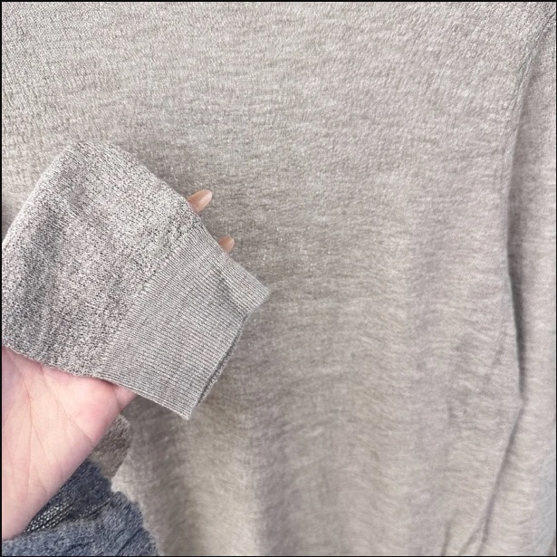 温碧霞代言IRENENA服装秋冬新款高领长袖打底衫