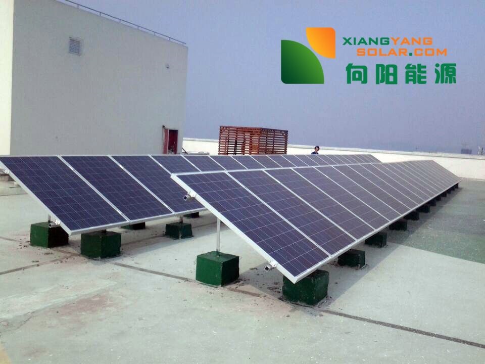 车棚太阳能发电避雷器的作用太阳能电站总承包