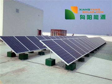 车棚太阳能发电避雷器的作用太阳能电站总承包