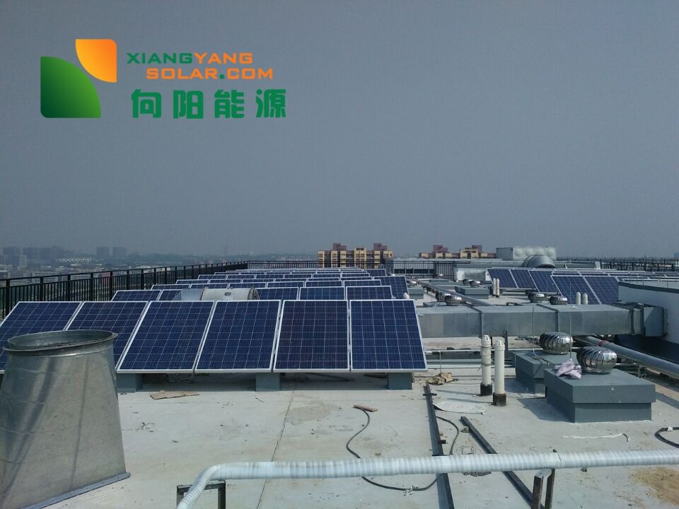 光伏电站投资车棚太阳能发电光伏支架太阳能电站总承包