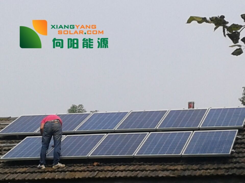 光伏电站投资车棚太阳能发电光伏支架太阳能电站总承包