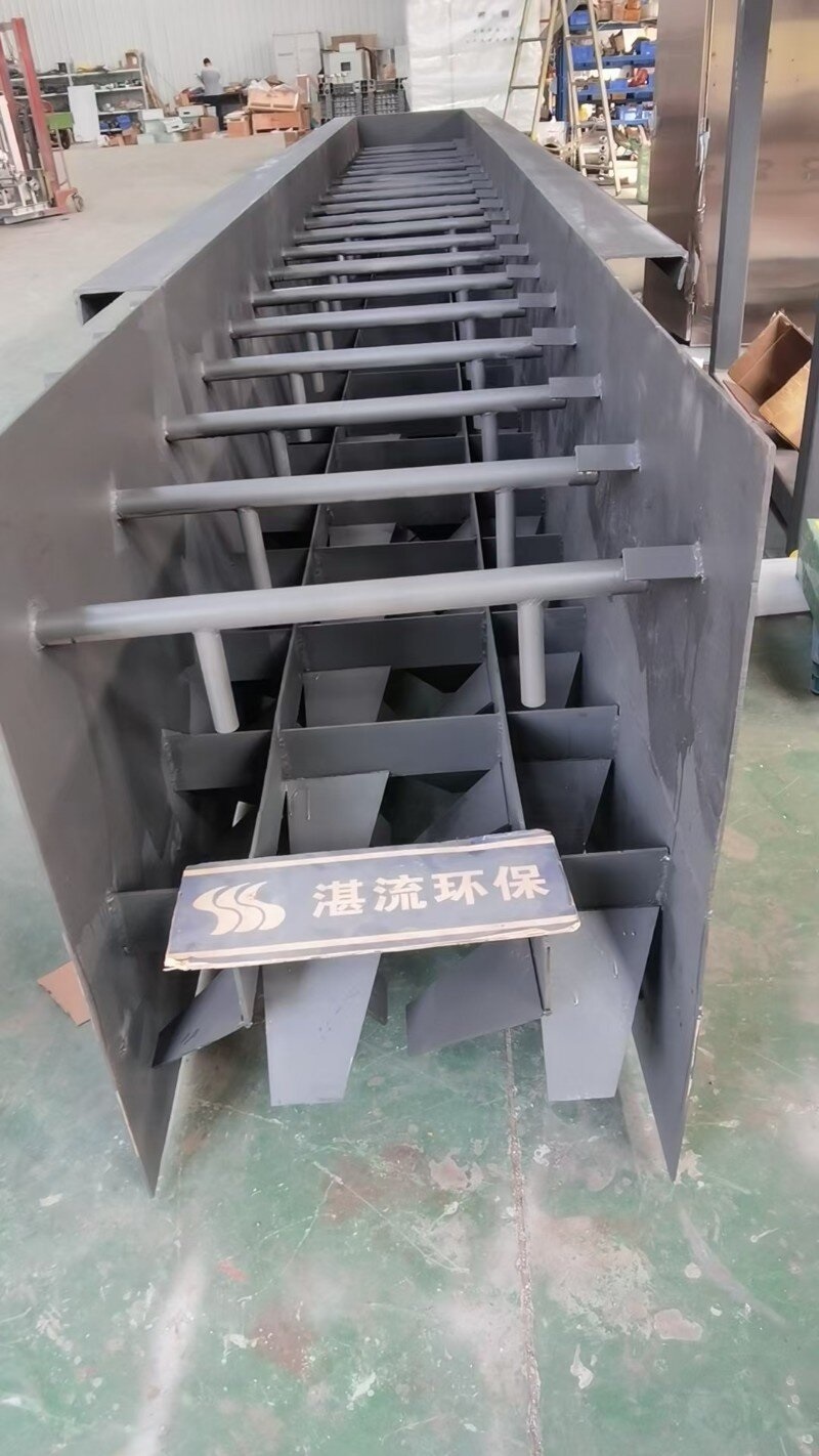 南京喷氨格栅湛流环保