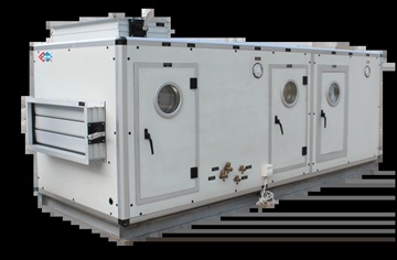 格瑞德牌净化组合空调器