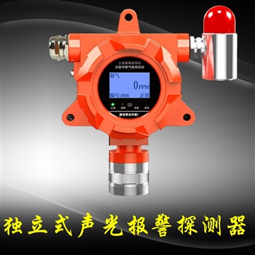 独立式氧气报警仪氧气浓度报警器氧气含量检测仪