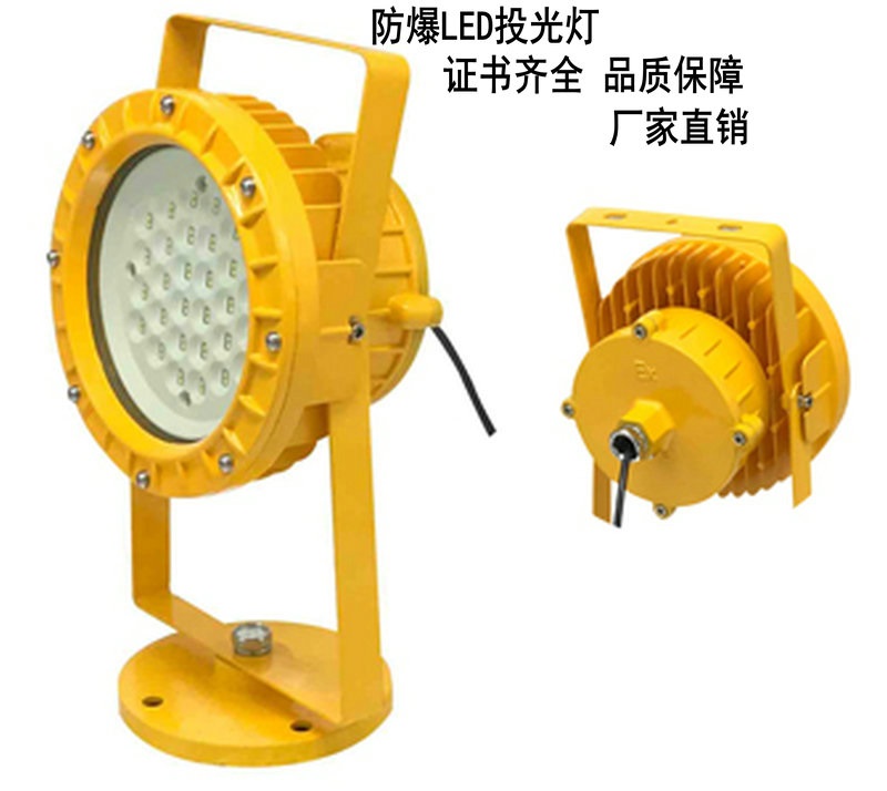 BED150/50W防爆LED工作灯手提式