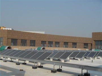 光伏电站投资酒店太阳能发电逆变器的功能