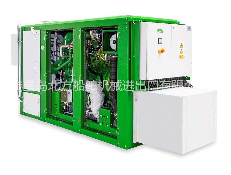 供应燃气发电机组20KW-4500KW用于热电联产