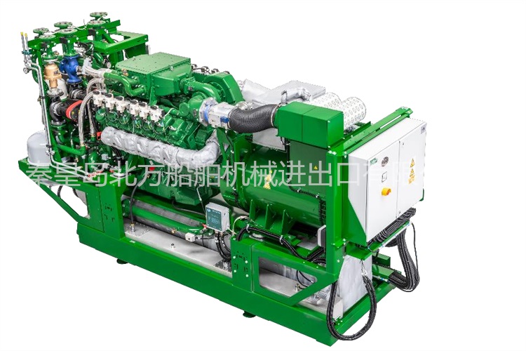 供应燃气发电机组20KW-4500KW用于热电联产