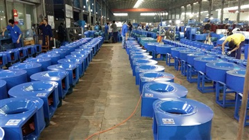 九洲风机4-72系列离心风机