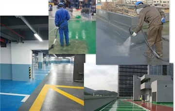 【华恒节能】TPLOY®高分子超硬耐磨防