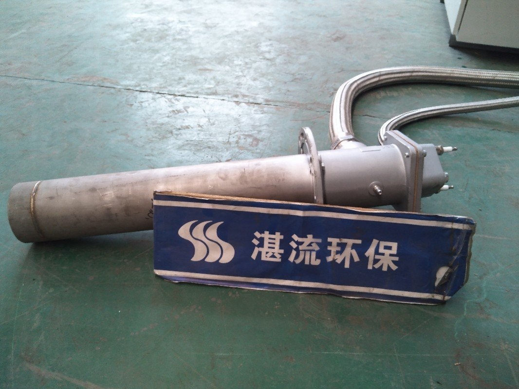 盐城SCR系统中氨水蒸发效果的影响湛流环保