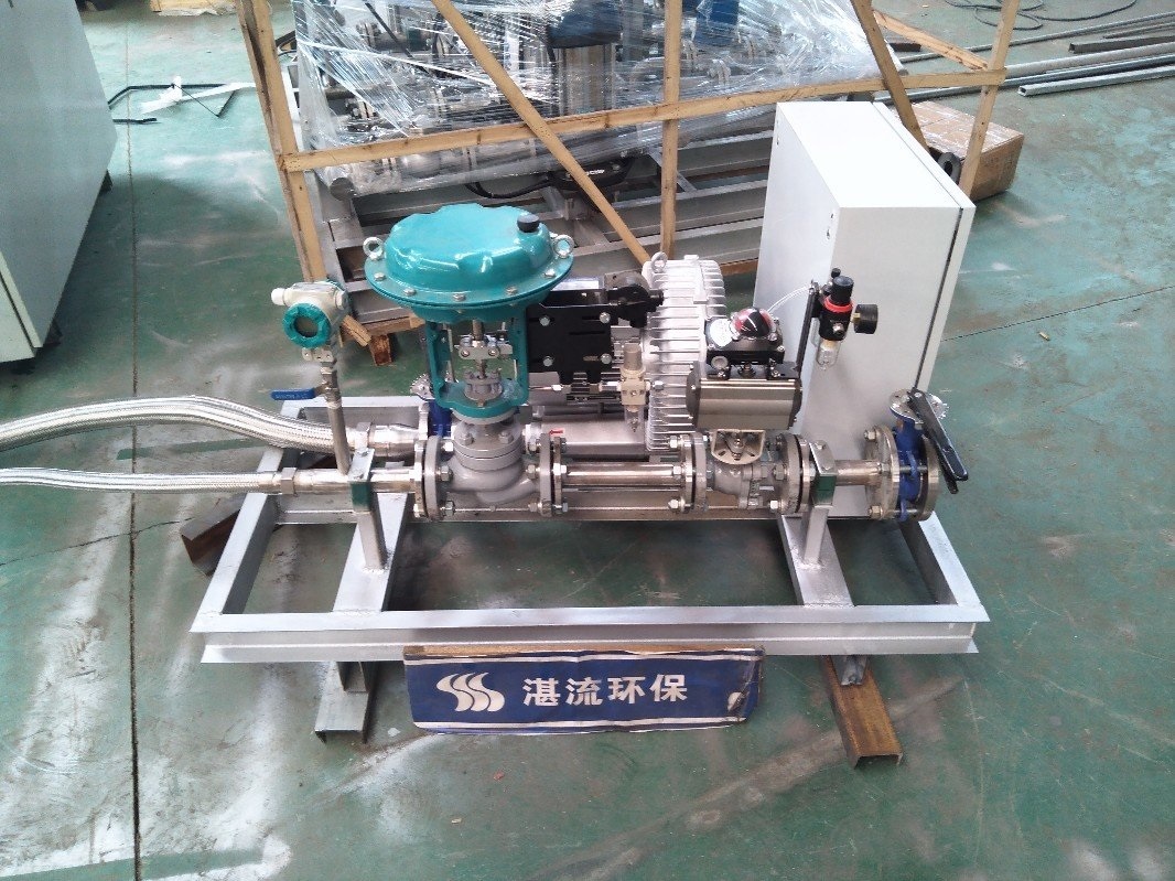 盐城SCR系统中氨水蒸发效果的影响湛流环保