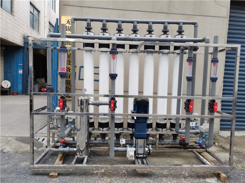 超滤设备的用途及发展