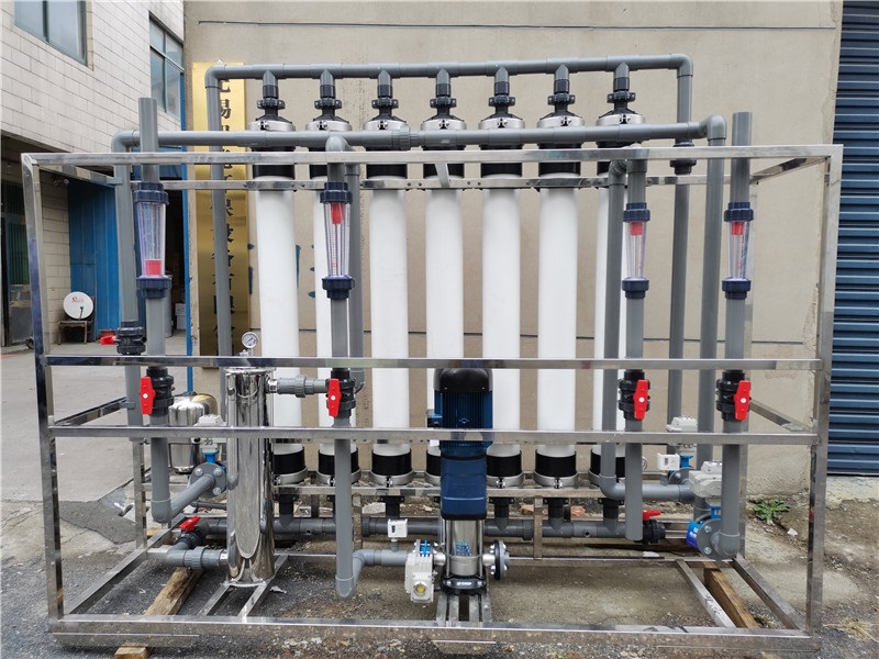 超滤设备的用途及发展