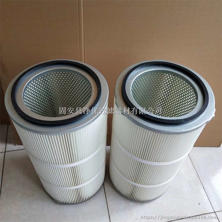 激光切割机除尘滤芯 工业阻燃防静电滤筒3266