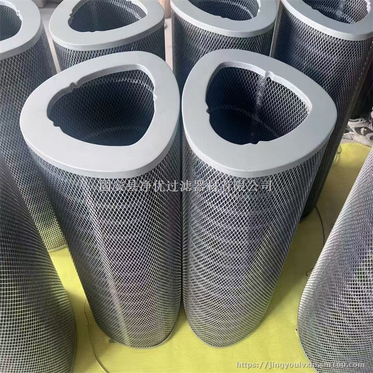 激光切割机除尘滤芯 工业阻燃防静电滤筒3266