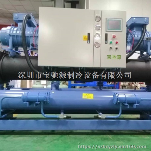 深圳龙岗制冷机、冷水机、螺杆式冷水机组维修保养