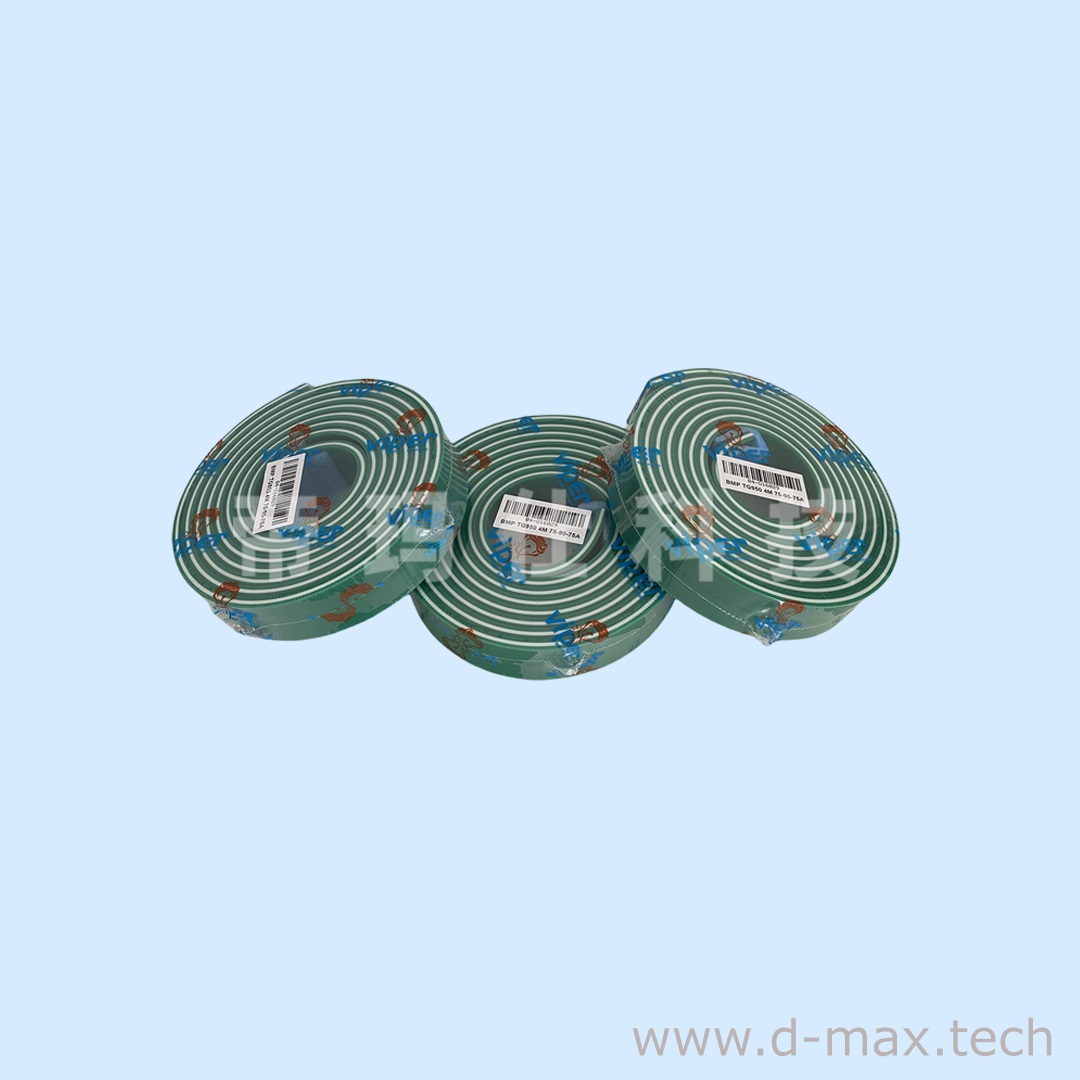 BMP三层刮胶，进口品牌耐溶剂耐磨刮胶