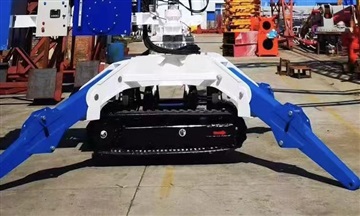 15米、17米履带式液压布料机 布料机出租租赁