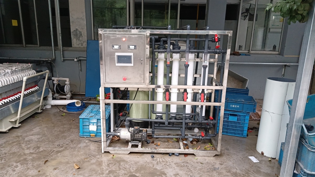 江阴涂装废水处理设备研磨废水处理设备一体化电镀污水