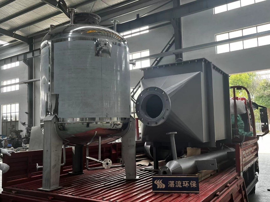 江苏SCR脱硝应急处置措施湛流环保