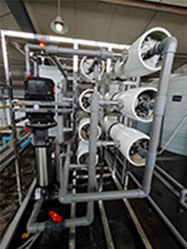 常州电子超纯水设备/半导体超纯水设备