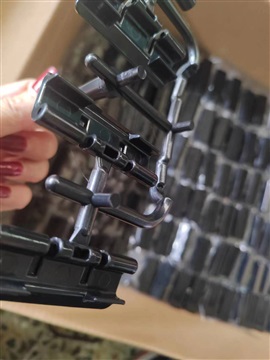 注塑加工塑料件厂家 尼龙工程塑料异形件 abs塑料