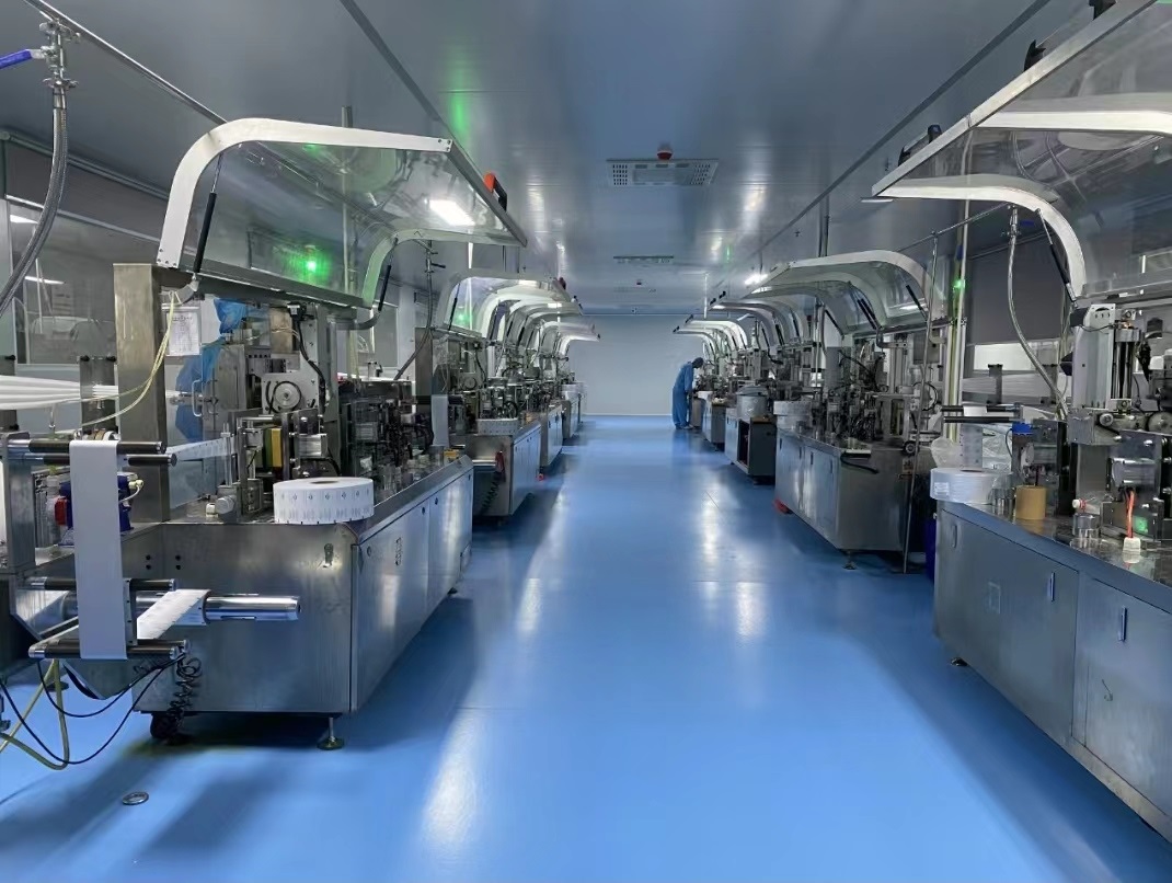 上海护理湿巾厂家