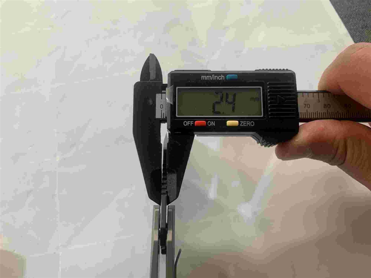 浙江验货公司,折叠刀验货,出货前检验,产品全