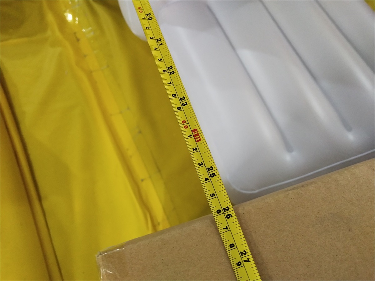 第三方验货公司,充气床验货,出货前检验,产品全数验