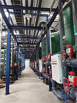 张家港反渗透设备/工业产品清洗纯水设备/全自动纯水