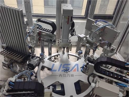 枣庄装配自动化 O型圈装配设备 密封圈组装设备