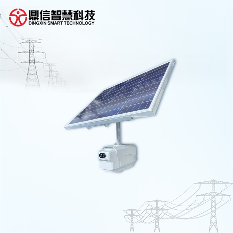 鼎信智慧配电线路智能多目图像监控装置