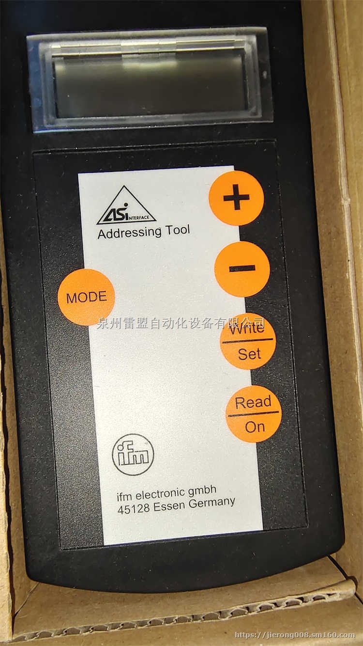 IFM接近开关G15001