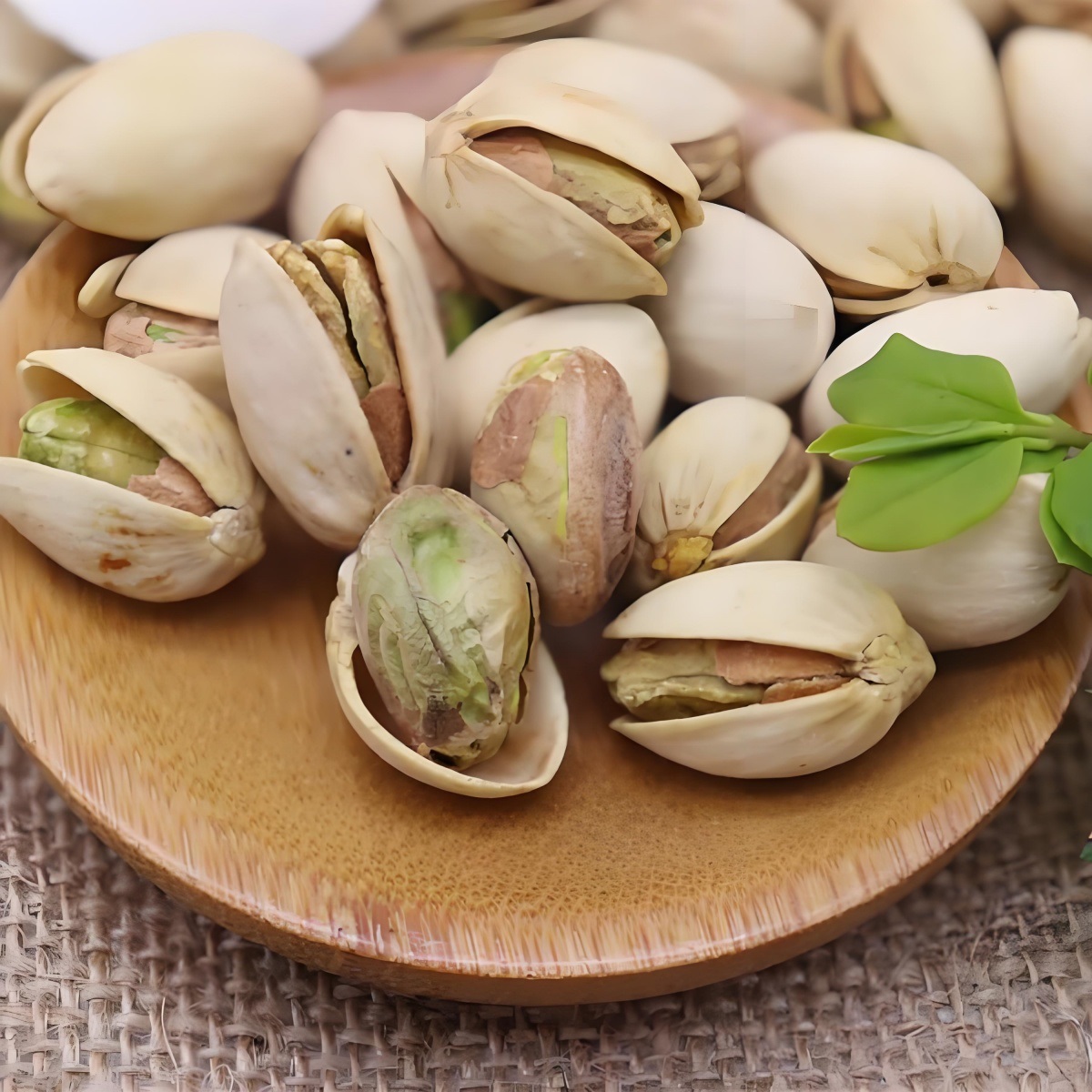 天津开心果进口清关代理