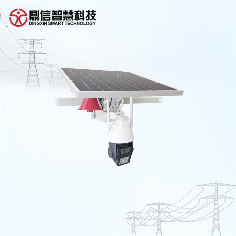 鼎信智慧配电线路微视频监测装置供应